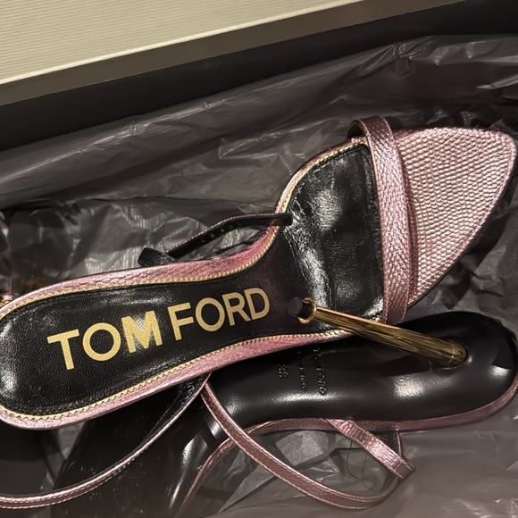 Tom Ford sandals - Picture 8 of 9